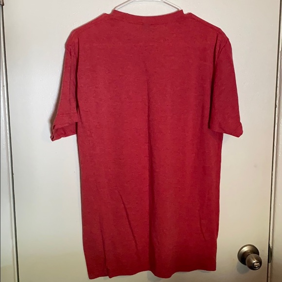 Red Shirt - Picture 3 of 3